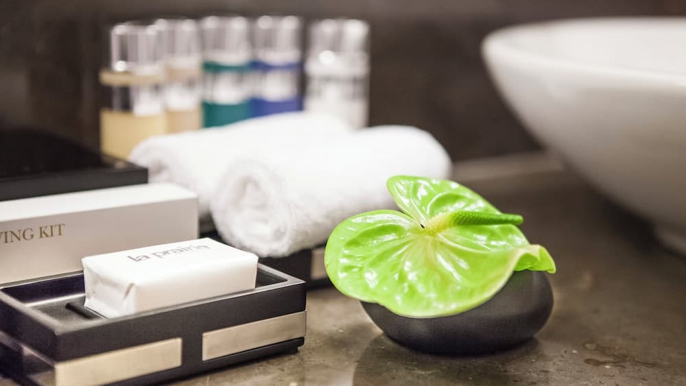 Room amenity