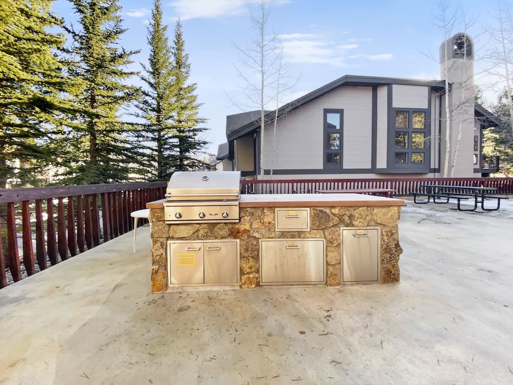 BBQ/picnic area
