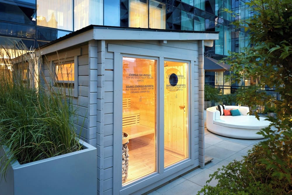 Property amenity