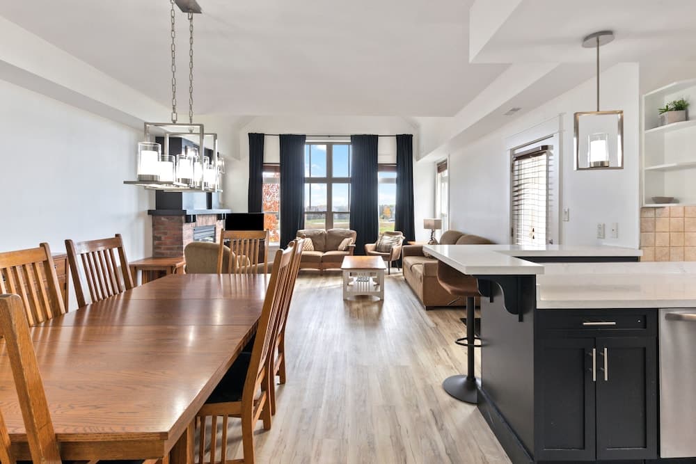 In-room dining