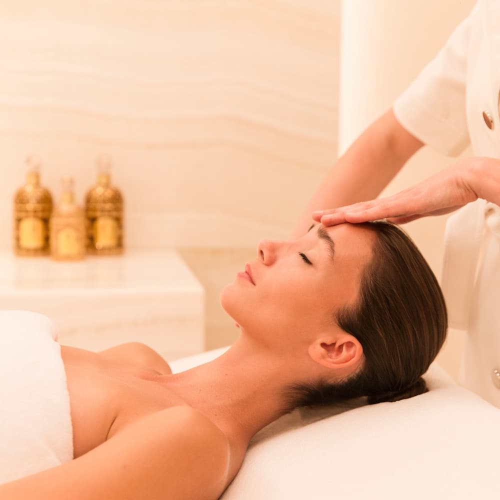 Spa treatment
