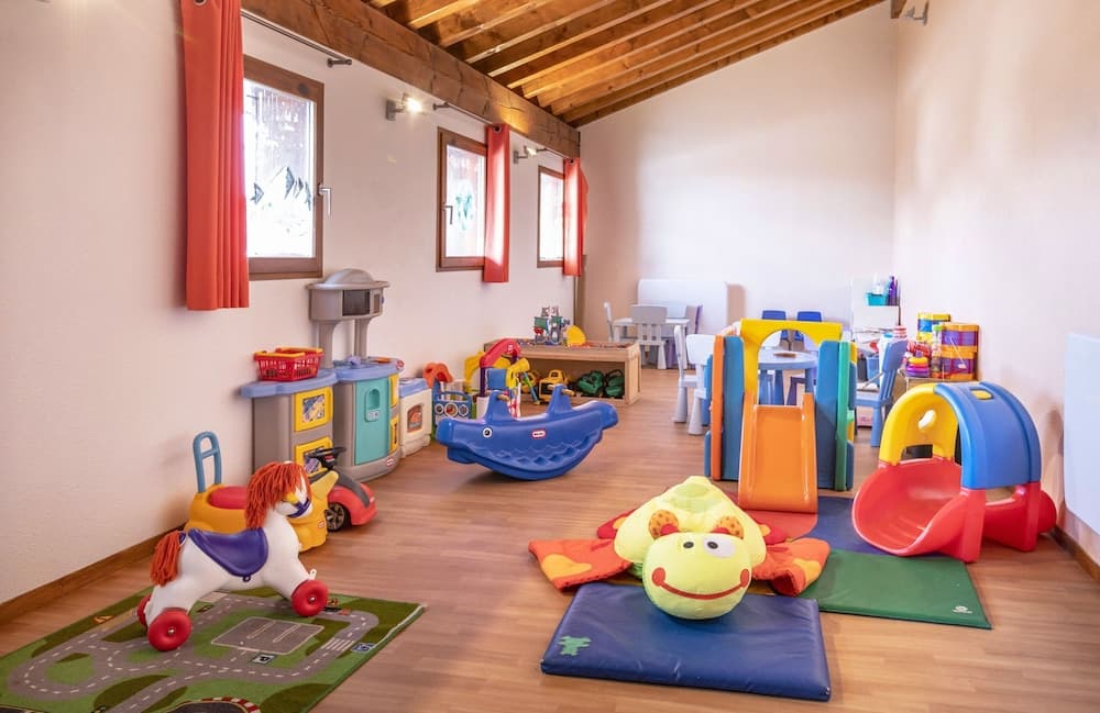 Children's area