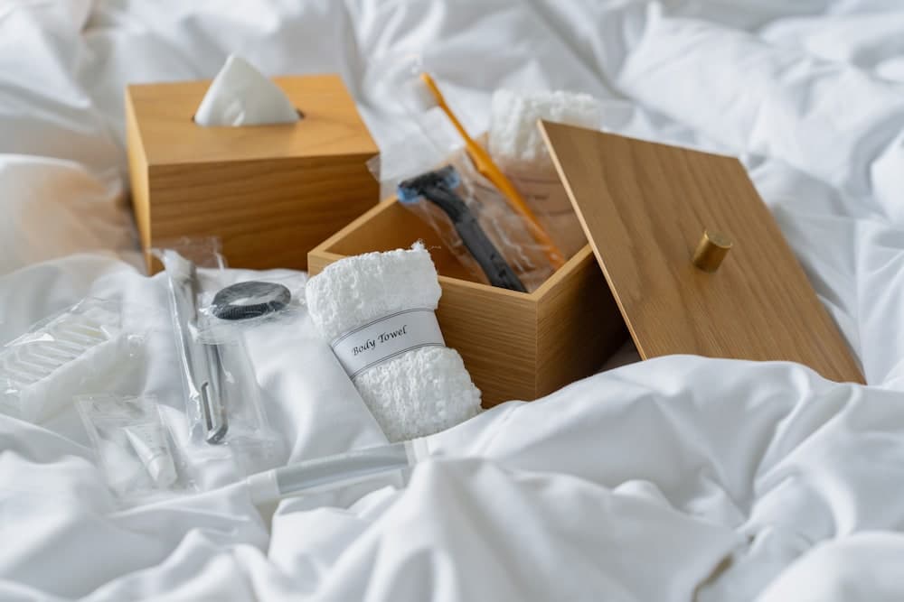 Room amenity
