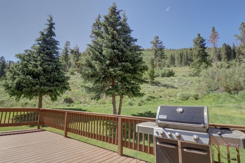 BBQ/picnic area