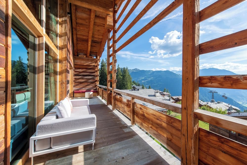 Mountain view