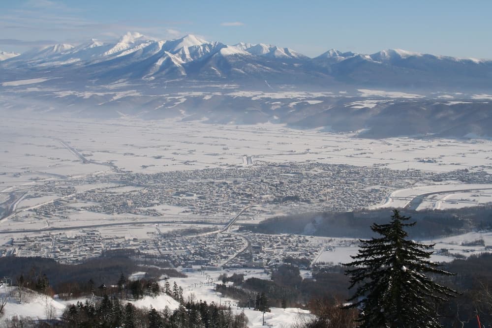 Skiing