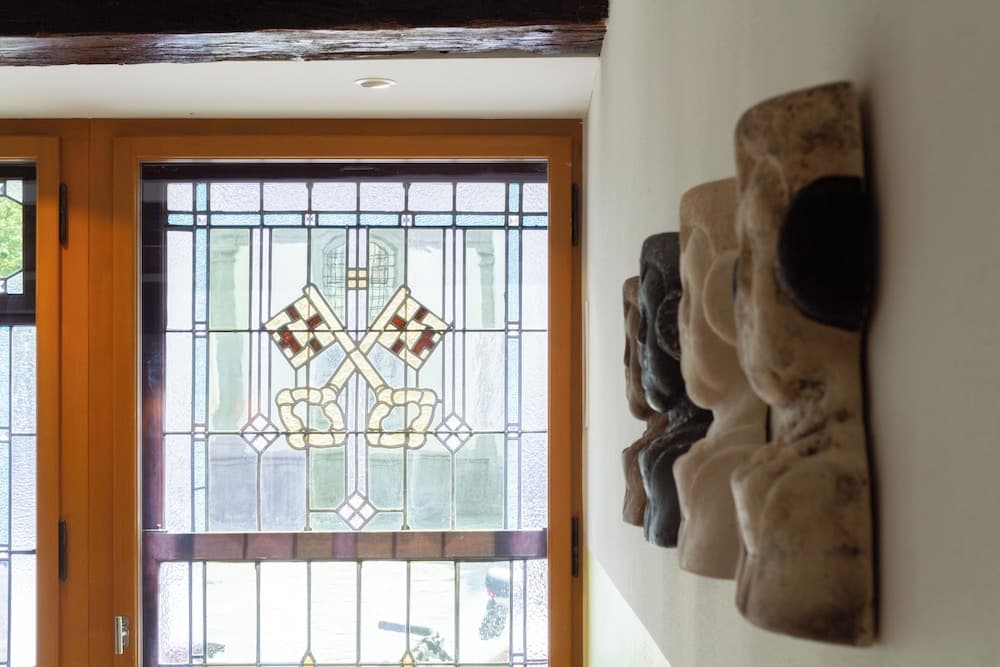 Interior detail