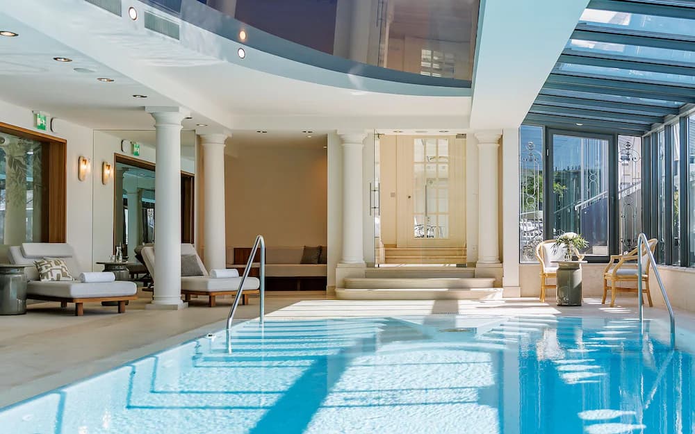 Indoor pool