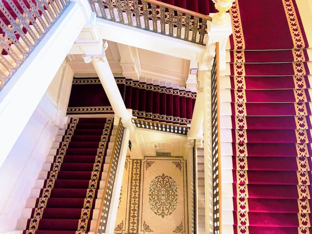 Staircase
