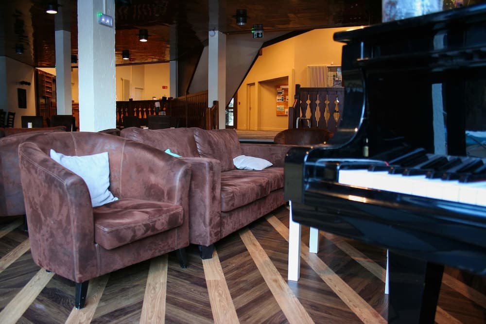 Interior detail