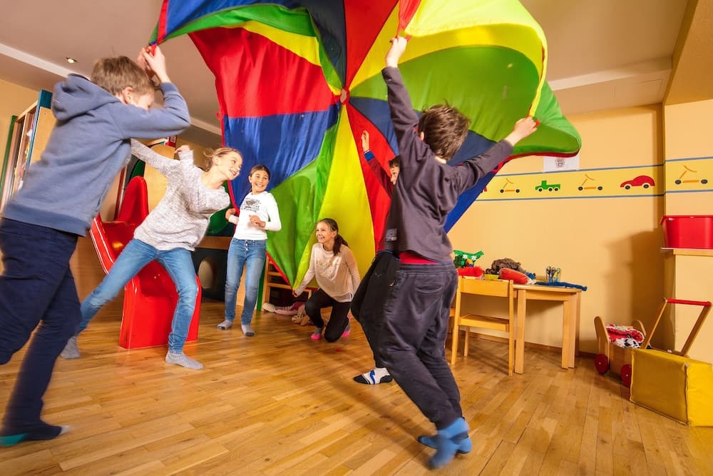Children's activities