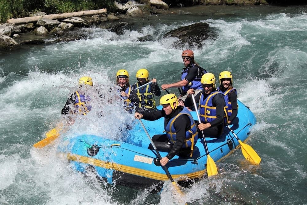 Rafting