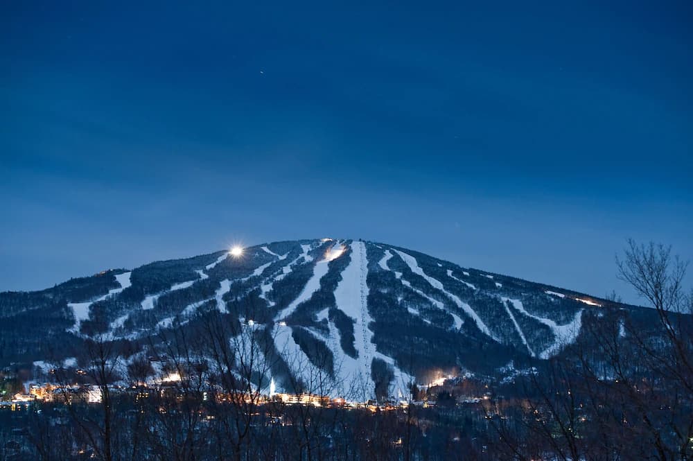 Mountain view