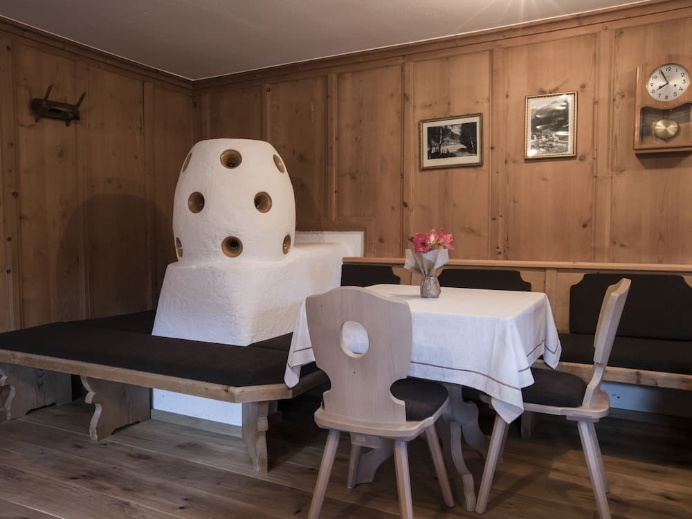 Interior detail