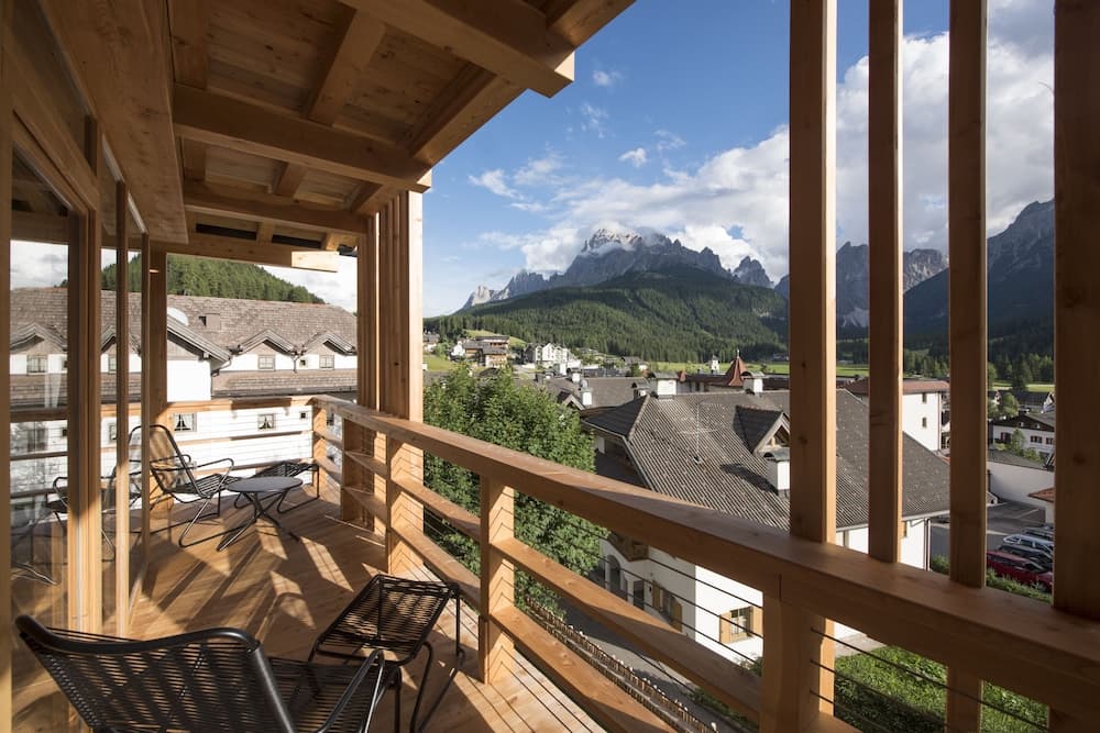 Balcony view
