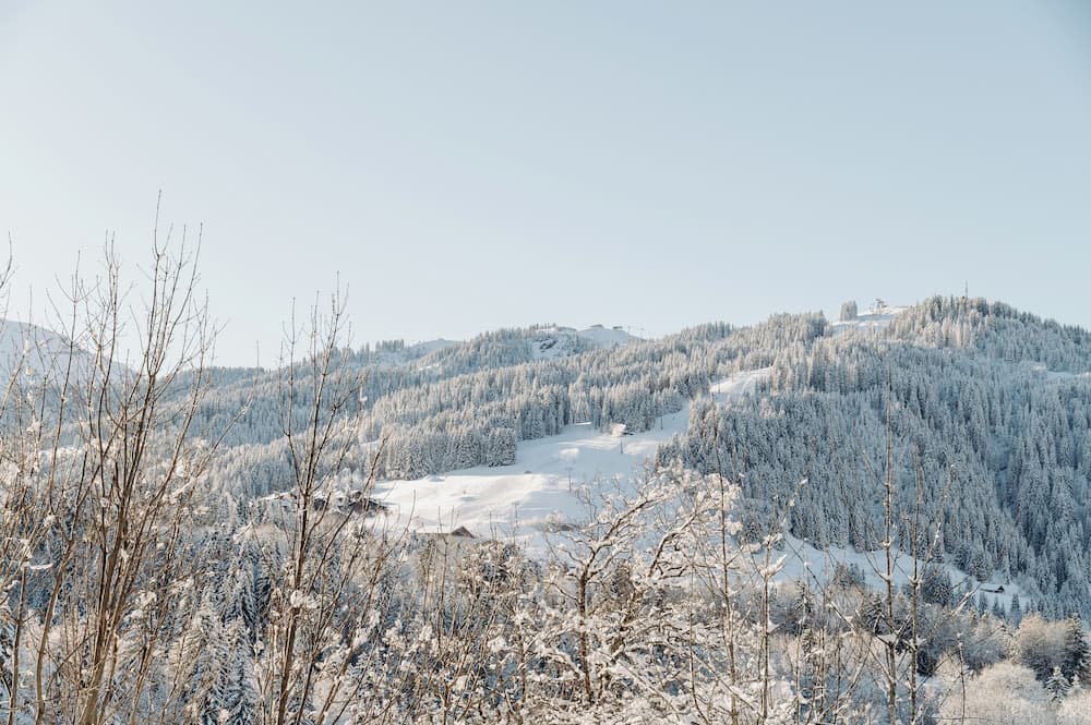 Ski hill