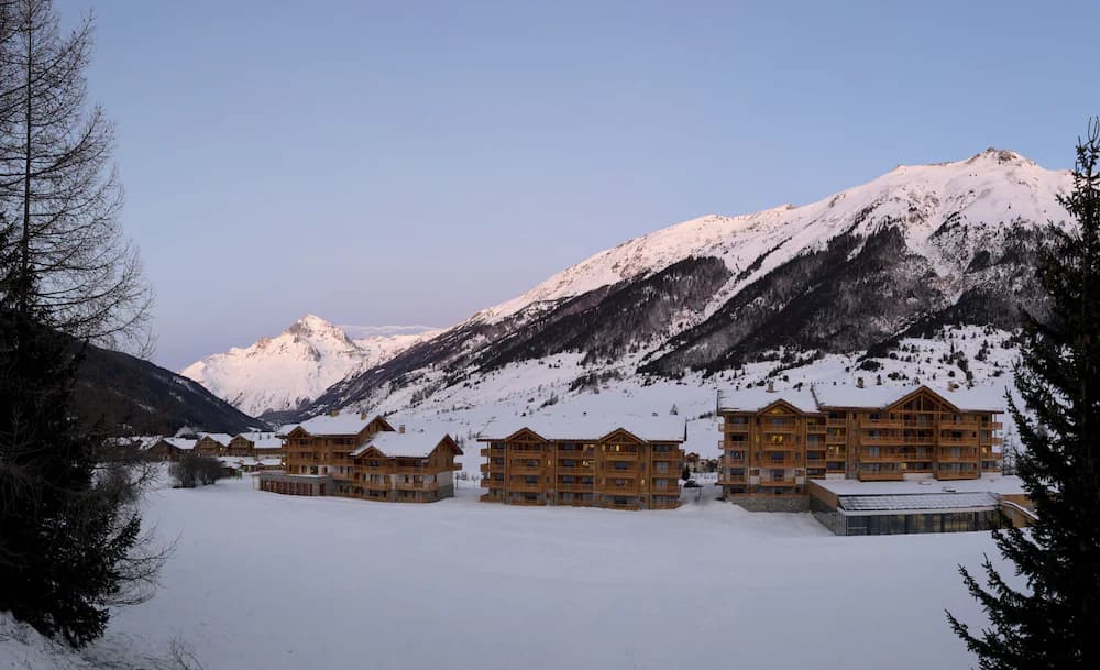 Mountain view