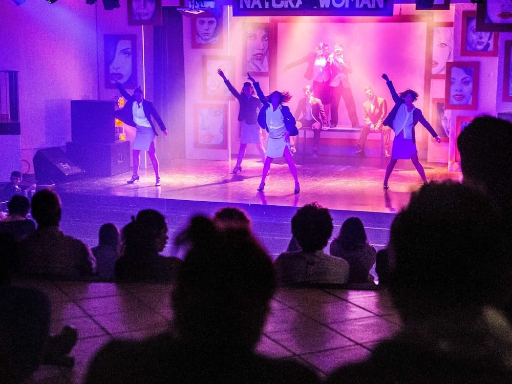 Theater show