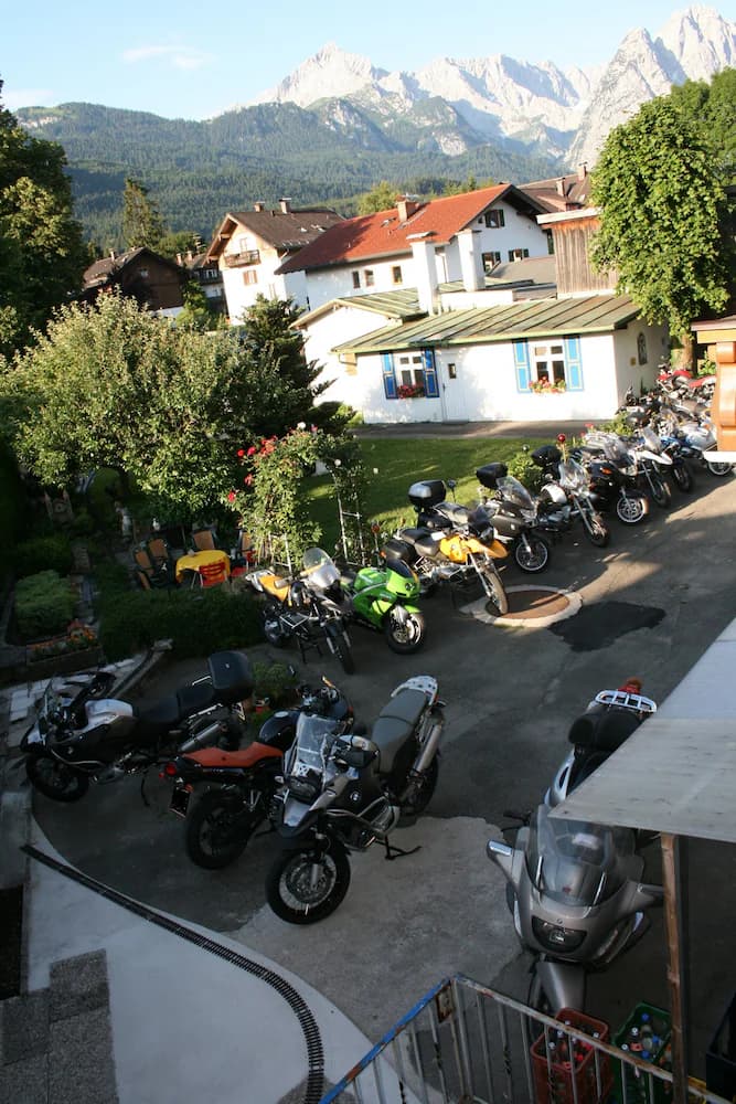 Scooter/moped