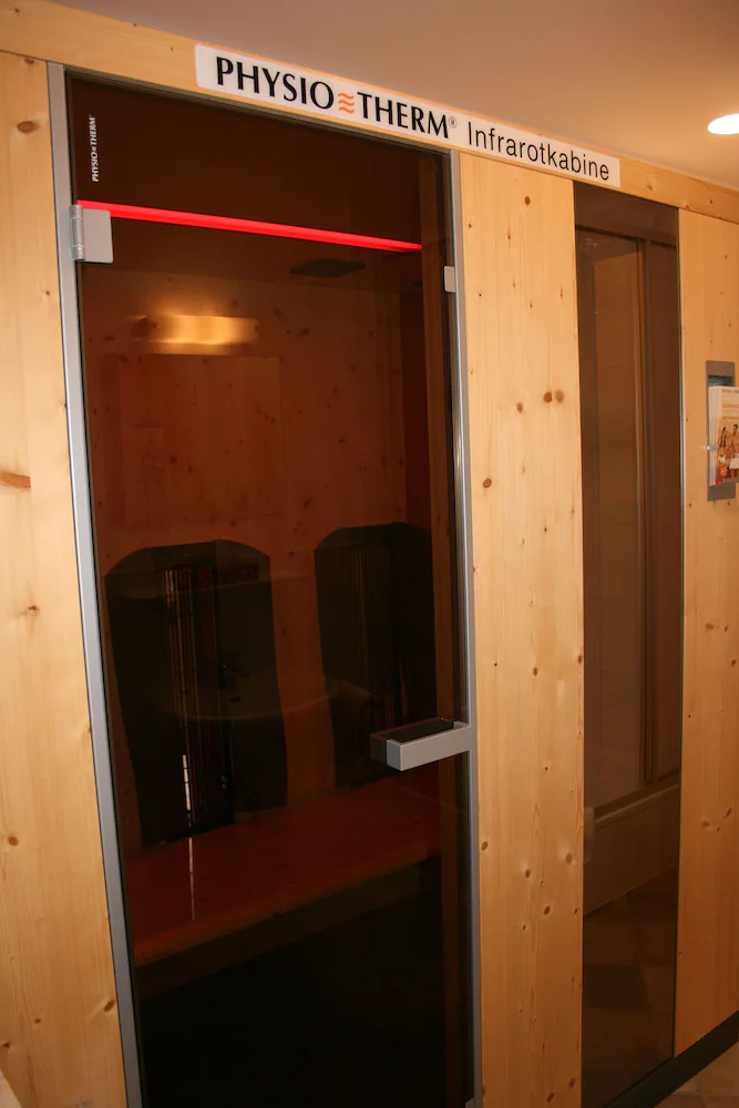 Treatment room