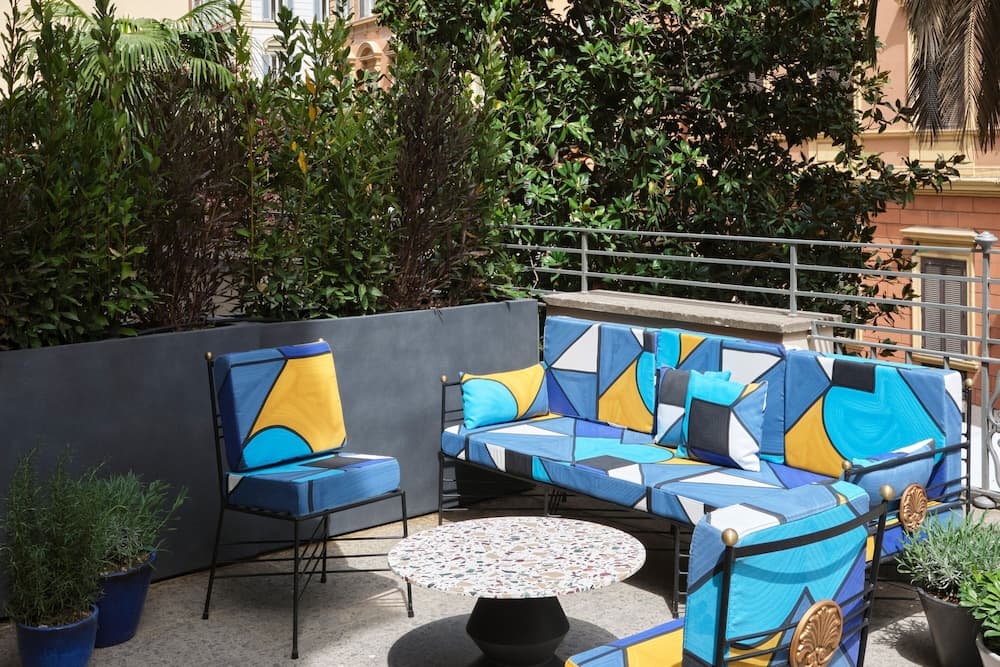 View from room