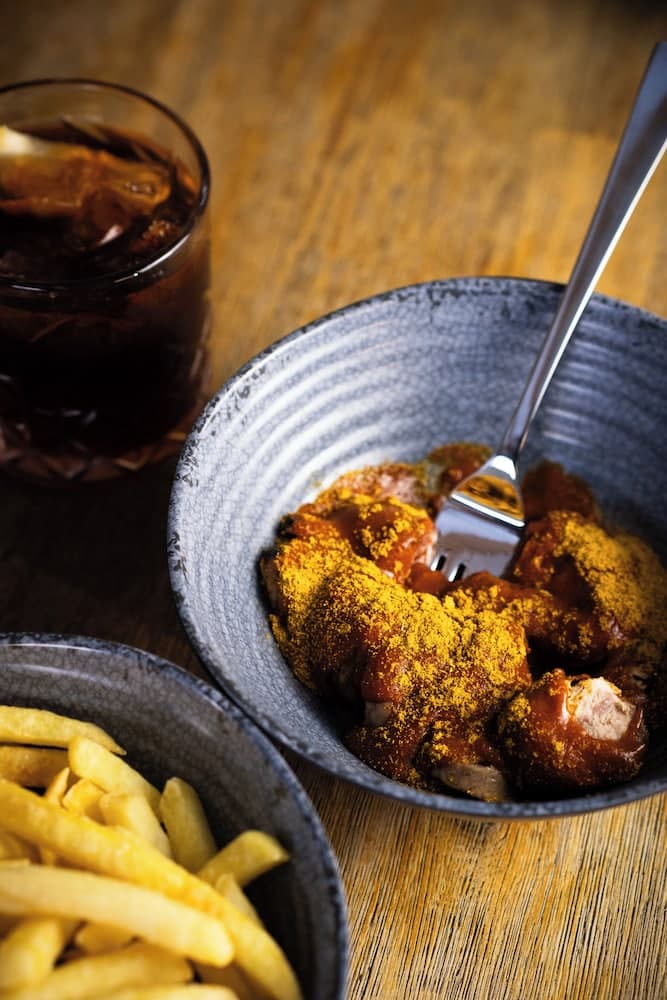 Snack bar