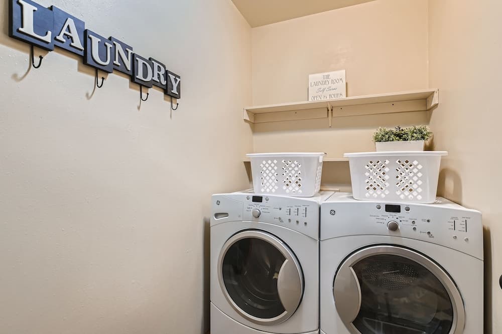 Laundry