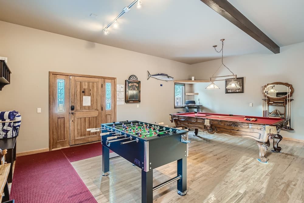 Game room