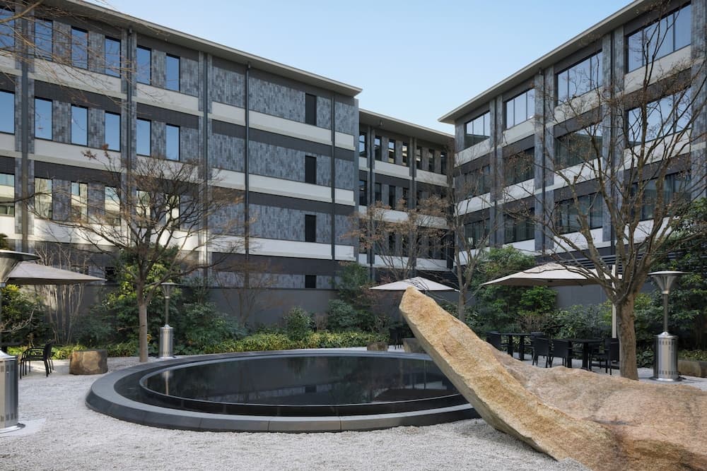 Courtyard