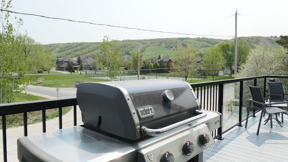 BBQ/picnic area