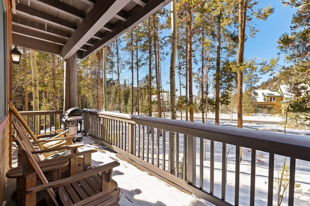 BBQ/picnic area