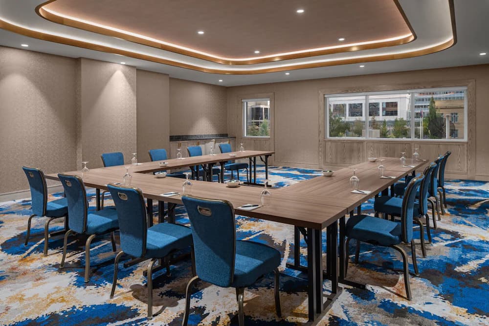 Meeting facility