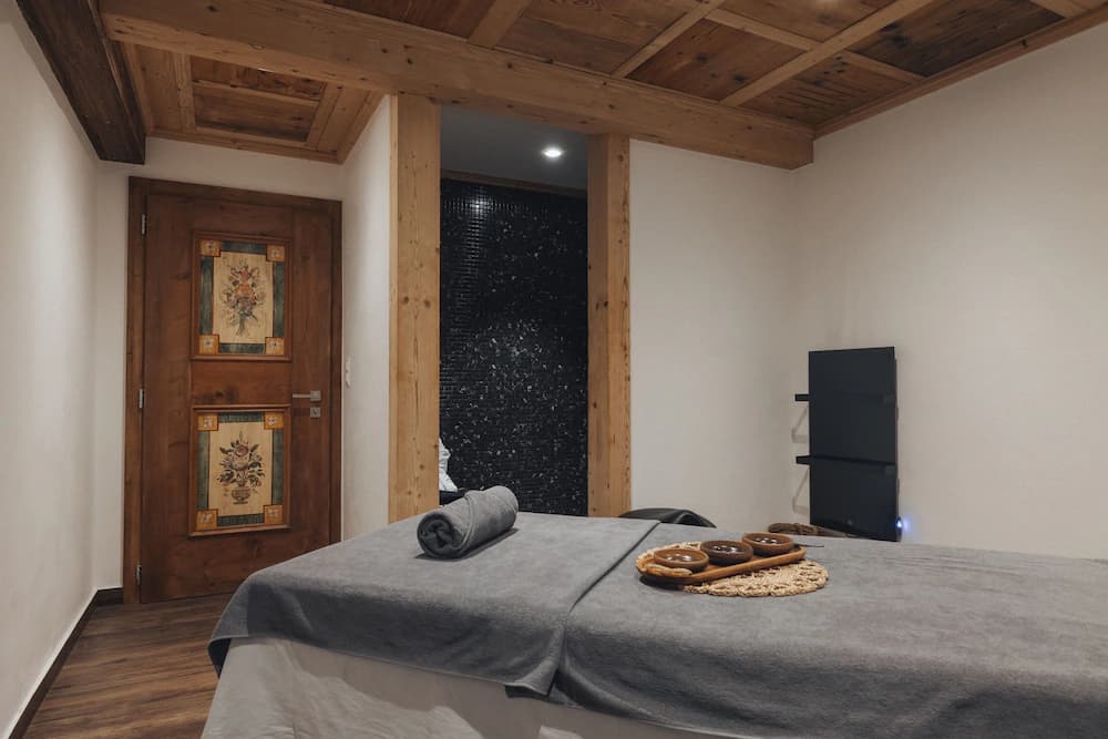 Spa treatment