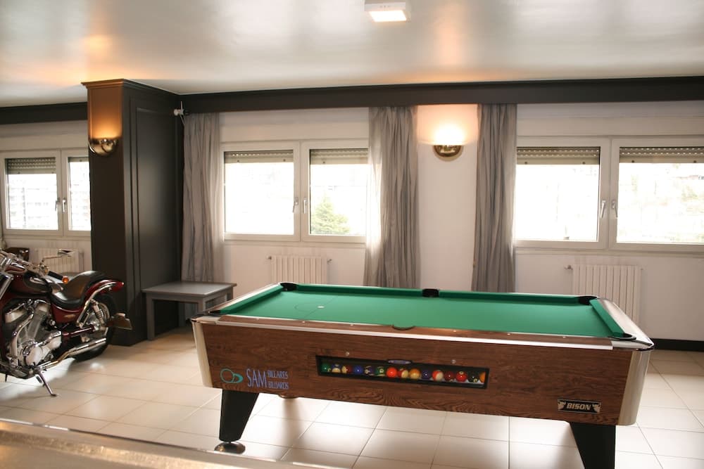 Billiards