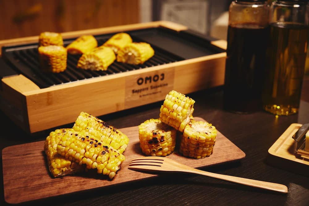 Food court