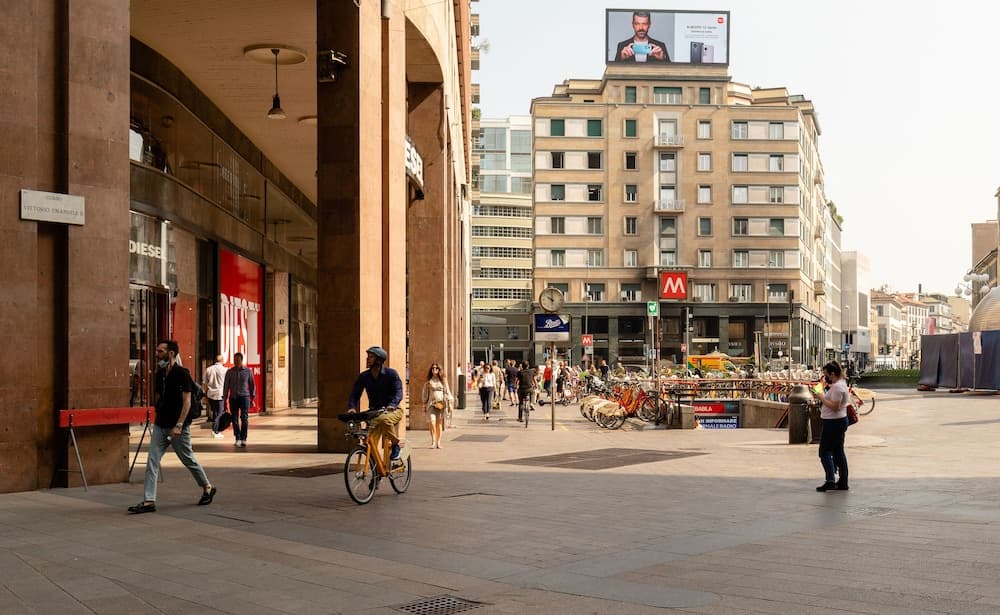 Designer store