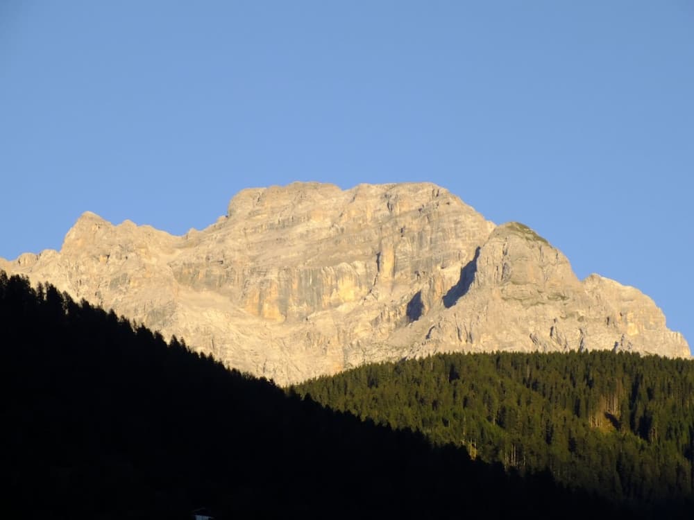 Mountain view
