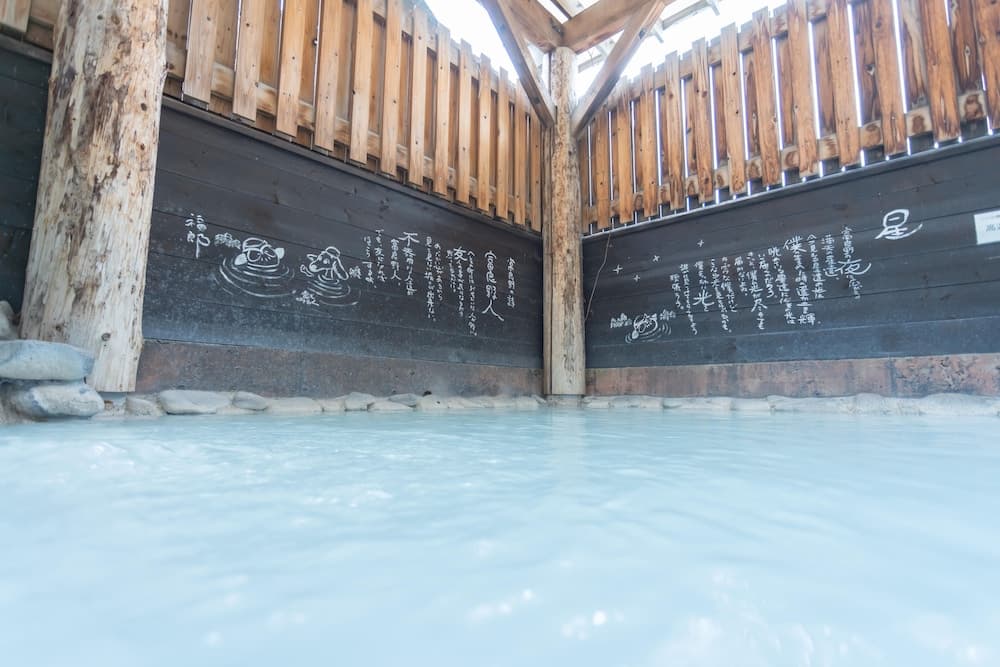 Hot springs