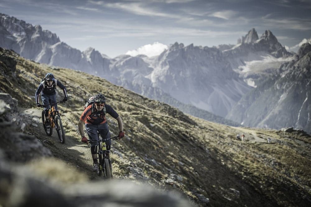 Bicycling