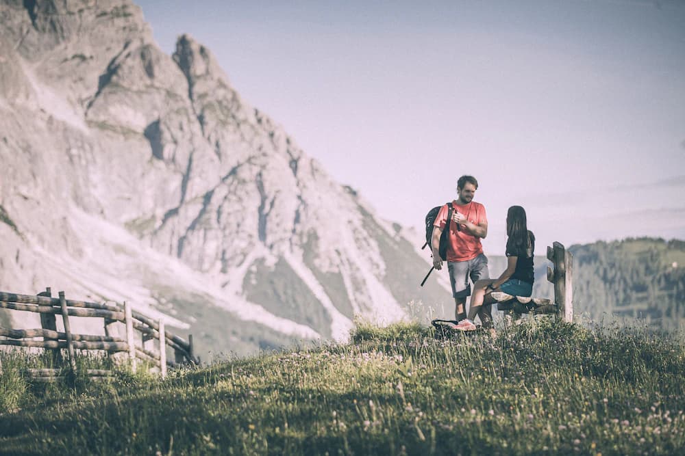 Hiking