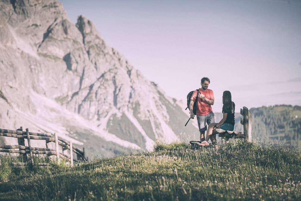 Hiking