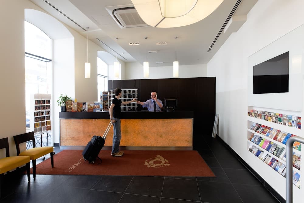 Reception