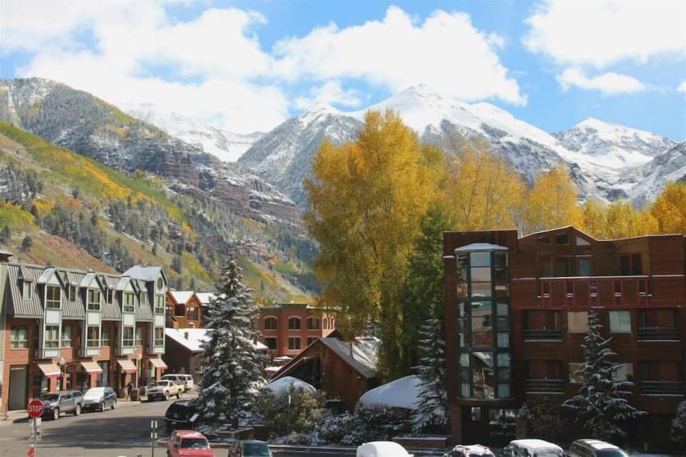 Mountain view