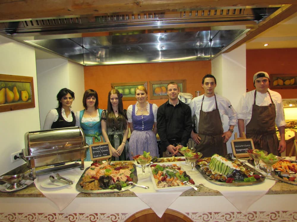 Buffet