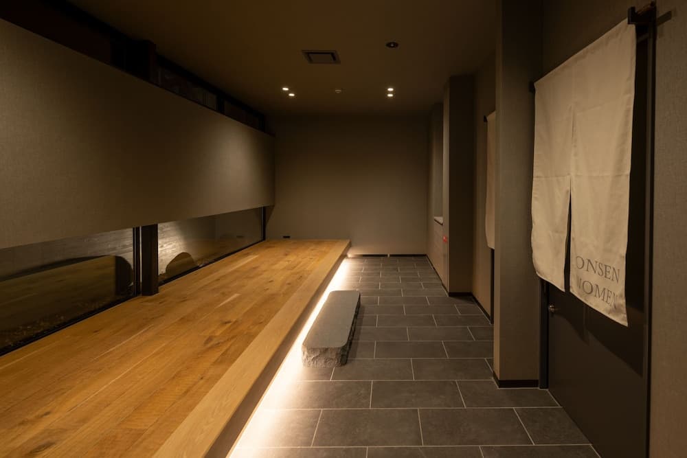 Public bath