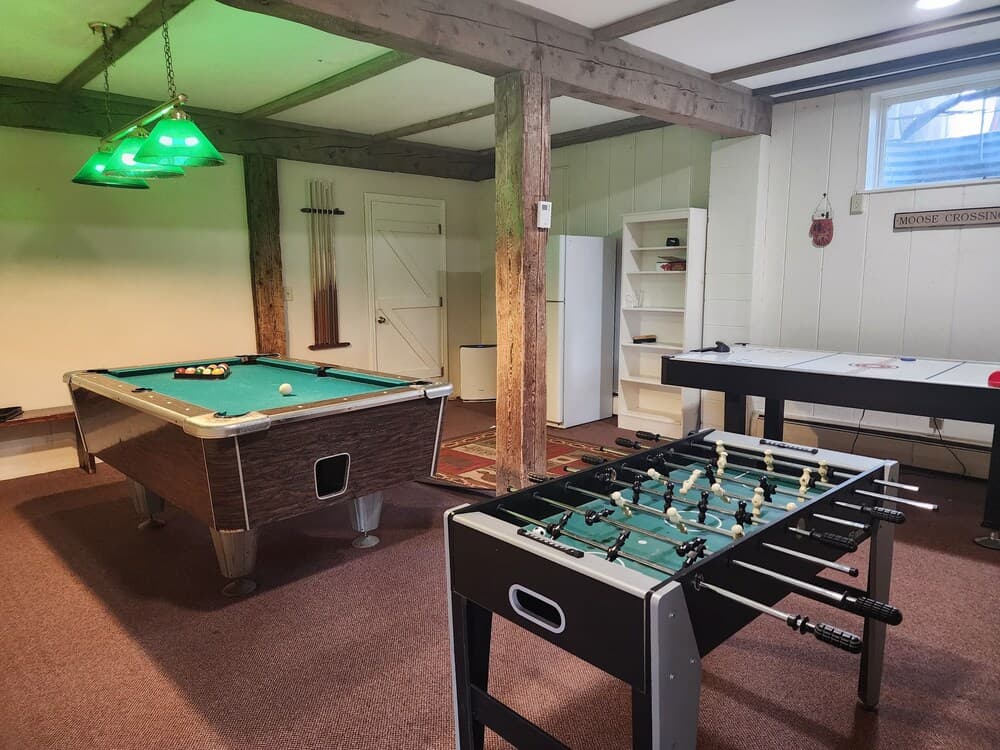 Game room
