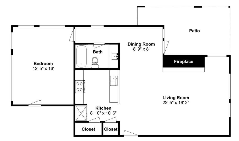 Exterior
