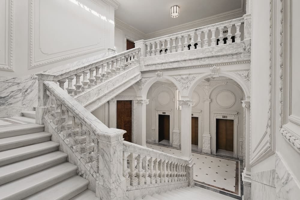 Interior detail