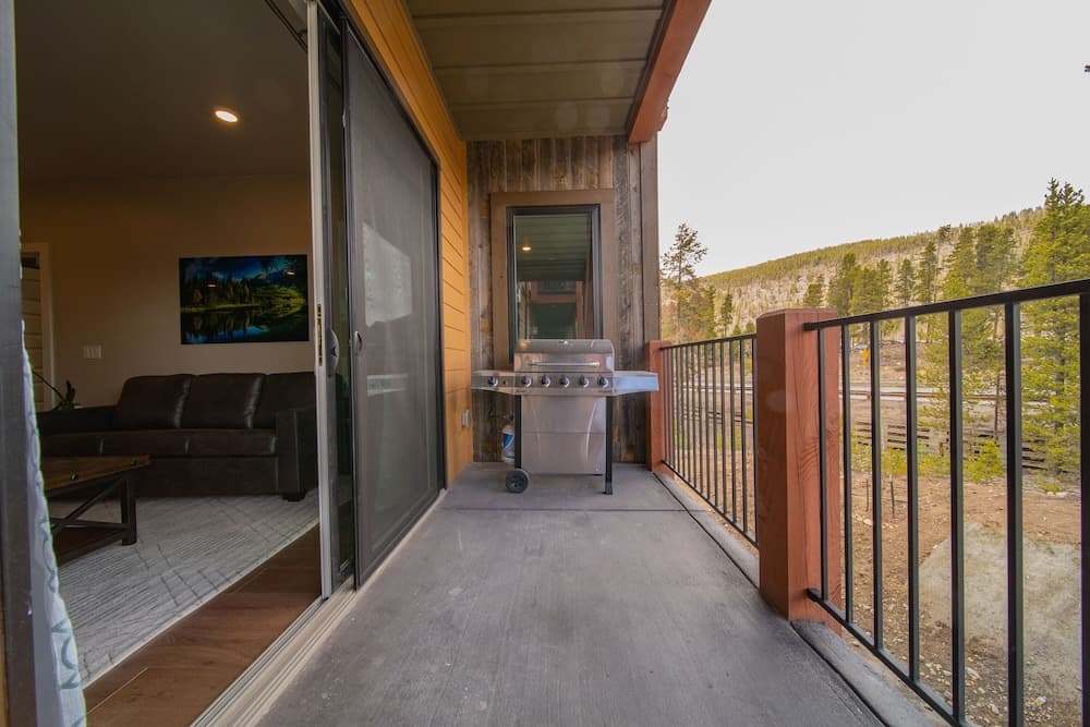 BBQ/picnic area