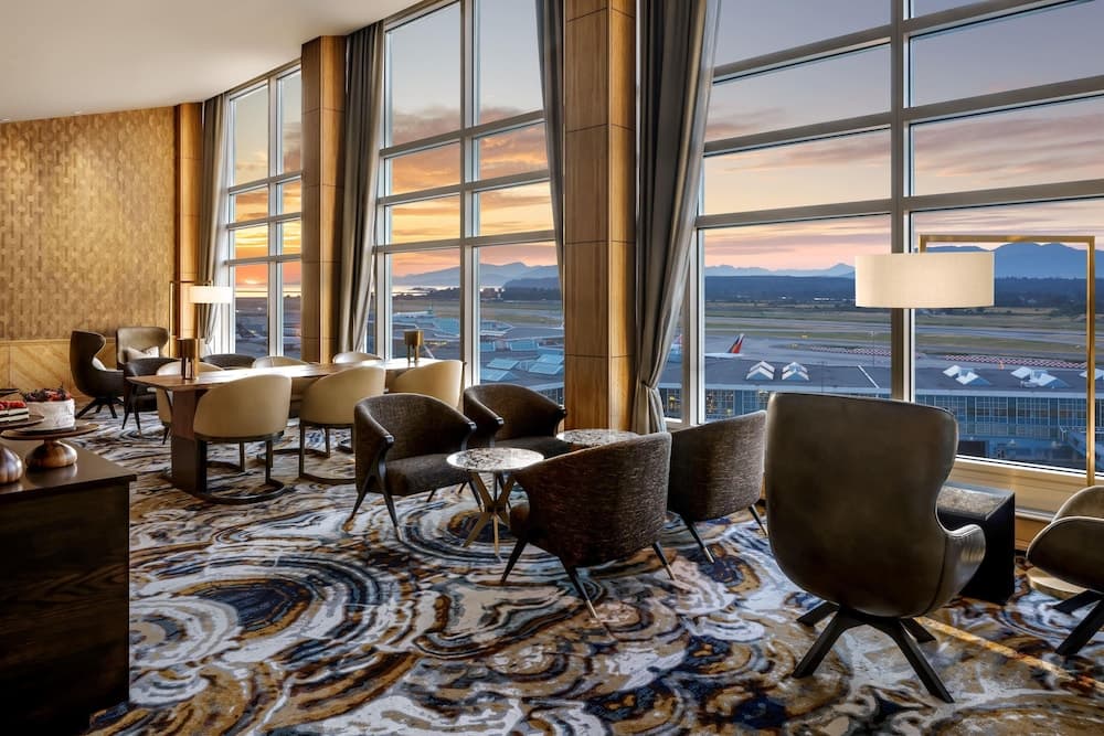 Executive lounge